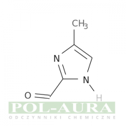 1h-imidazolo-2-karboksyaldehyd, 5-metylo-/ 95% [113825-16-4]