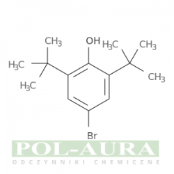 Fenol, 4-bromo-2,6-bis(1,1-dimetyloetylo)-/ 98+% [1139-52-2]