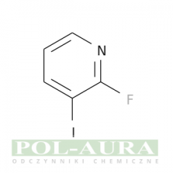 Pirydyna, 2-fluoro-3-jodo-/ 98% [113975-22-7]