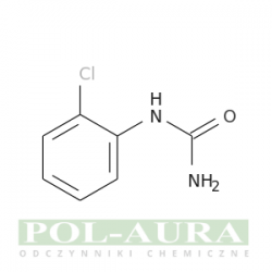 Mocznik, n-(2-chlorofenylo)-/ 95% [114-38-5]