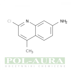 7-chinolinamina, 2-chloro-4-metylo-/ 97% [114058-74-1]