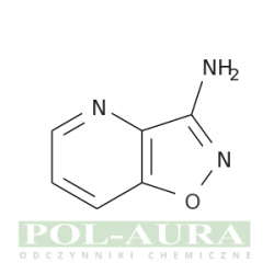 Izoksazolo[4,5-b]pirydyno-3-amina/ 98% [114080-93-2]