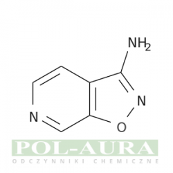 Izoksazolo[5,4-c]pirydyno-3-amina/ 98% [114080-94-3]