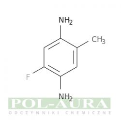 1,4-benzenodiamina, 2-fluoro-5-metylo-/ 97% [1141669-41-1]