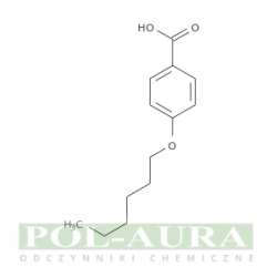 Kwas benzoesowy, 4-(heksyloksy)-/ 97% [1142-39-8]