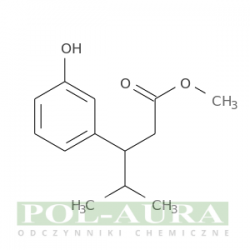 Benzenepropanoic acid, 3-hydroxy-ß-(1-methylethyl)-, methyl ester/ min. 95% [1142224-26-7]