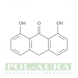 9(10h)-antracenon, 1,8-dihydroksy-/ 98% [1143-38-0]