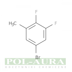 Benzen, 5-bromo-1,2-difluoro-3-metylo-/ 97% [1143502-75-3]