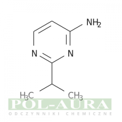 4-Pyrimidinamine, 2-(1-methylethyl)-/ 98% [114362-19-5]
