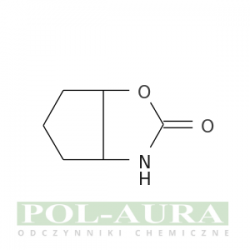 2H-Cyclopentoxazol-2-one, hexahydro- (9CI)/ 96% [114364-42-0]