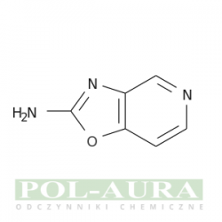Oksazolo[4,5-c]pirydyno-2-amina/ 98% [114498-55-4]