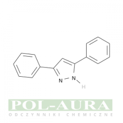 1h-pirazol, 3,5-difenyl-/ 98% [1145-01-3]