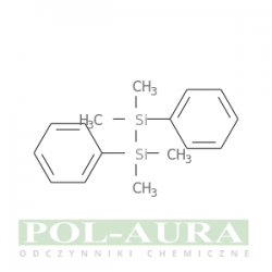 Disilan, 1,1,2,2-tetrametylo-1,2-difenyl-/ 98% [1145-98-8]