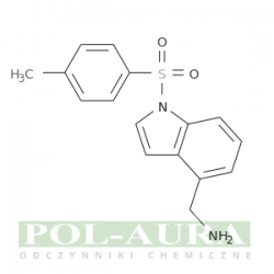 1h-indolo-4-metanoamina, 1-[(4-metylofenylo)sulfonylo]-/ 95% [1145678-74-5]