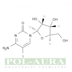 Cytydyna, 5-jodo-/ 98% [1147-23-5]