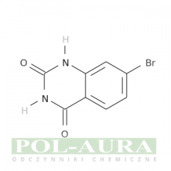 2,4(1h,3h)-chinazolinodion, 7-bromo-/ 98% [114703-12-7]