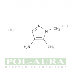 1H-Pyrazol-4-amine, 1-ethyl-5-methyl-, hydrochloride (1:2)/ 98% [1147211-80-0]