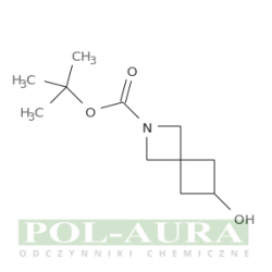 Kwas 2-azaspiro[3.3]heptan-2-karboksylowy, ester 6-hydroksy-,1,1-dimetyloetylowy/ 98% [1147557-97-8]