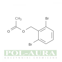 Benzenometanol, 2,6-dibromo-, 1-octan/ 95% [1147858-83-0]