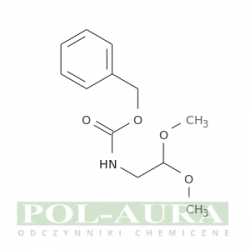 Acetal dimetylowy 2-(cbz-amino)acetaldehydu/ 96% [114790-39-5]