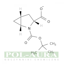 Kwas 2-azabicyklo[3.1.0]heksano-2,3-dikarboksylowy, ester 2-(1,1-dimetyloetylowy), (1r,3r,5r)-/ 97% [1148048-39-8]