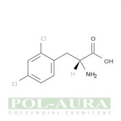 D-fenyloalanina, 2,4-dichloro-/ 98+% [114872-98-9]