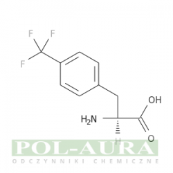 L-fenyloalanina, 4-(trifluorometylo)-/ 97% [114926-38-4]