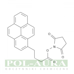 Kwas 1-pirenobutanowy, ester 2,5-diokso-1-pirolidynylowy/ 98% [114932-60-4]