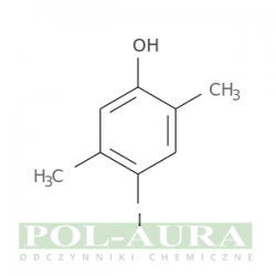 Fenol, 4-jodo-2,5-dimetylo-/ 97% [114971-53-8]