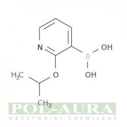 Kwas boronowy, b-[2-(1-metyloetoksy)-3-pirydynylo]-/ 98% [1150114-42-3]