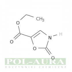 5-Oxazolecarboxylic acid, 2,3-dihydro-2-oxo-, ethyl ester/ 98% [1150271-25-2]