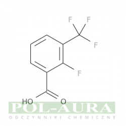 Kwas benzoesowy, 2-fluoro-3-(trifluorometylo)-/ min. 98% [115029-22-6]