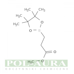 Kwas 1,3,2-dioksaborolano-2-propanowy, 4,4,5,5-tetrametylo-, ester metylowy/ 98% [1150561-77-5]