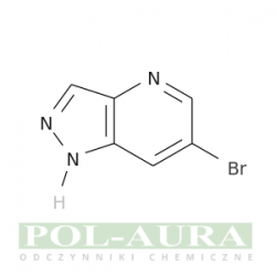 1h-pyrazolo[4,3-b]pirydyna, 6-bromo-/ 98% [1150617-54-1]