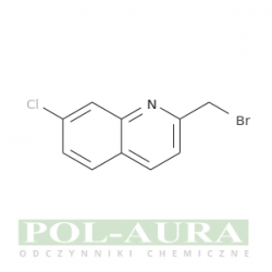 Chinolina, 2-(bromometylo)-7-chloro-/ 98% [115104-25-1]