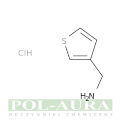 Chlorowodorek 3-tiofenemetanoaminy (1:1)/ 98% [115132-84-8]