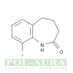 2h-1-benzazepin-2-on, 9-fluoro-1,3,4,5-tetrahydro-/ 97% [1151397-80-6]