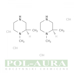 Piperazyna, 1,2-dimetylo-, chlorowodorek (1:2), (2r)-/ 97% [1152110-23-0]