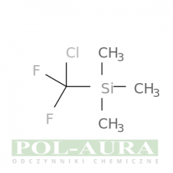 Silan, (chlorodifluorometylo)trimetylo-/ 95% [115262-00-5]
