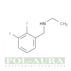 Benzenometanoamina, n-etylo-2,3-difluoro-/ 97% [1152832-76-2]