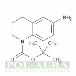 1(2H)-Quinolinecarboxylic acid, 6-amino-3,4-dihydro-, 1,1-dimethylethyl ester/ 95% [1152923-36-8]