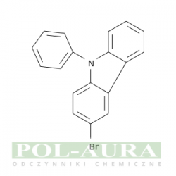 9h-karbazol, 3-bromo-9-fenylo-/ 98+% [1153-85-1]