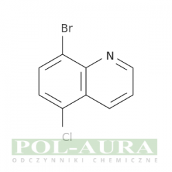 Chinolina, 8-bromo-5-chloro-/ 98% [1154741-20-4]