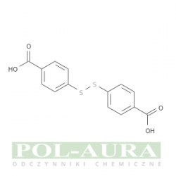 Kwas benzoesowy, 4,4'-ditiobis-/ 95% [1155-51-7]