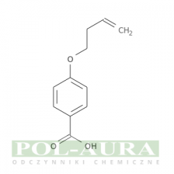 Kwas benzoesowy, 4-(3-buten-1-yloksy)-/ 98% [115595-27-2]