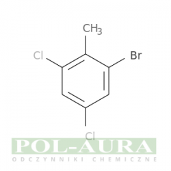 Benzene, 1-bromo-3,5-dichloro-2-methyl-/ min. 95% [115615-19-5]