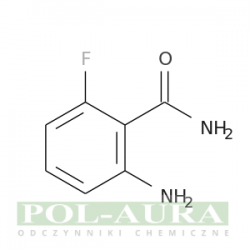 Benzamid, 2-amino-6-fluoro-/ 98% [115643-59-9]