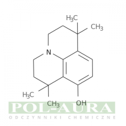 1h,5h-benzo[ij]chinolizyn-8-ol, 2,3,6,7-tetrahydro-1,1,7,7-tetrametylo-/ 98% [115704-83-1]