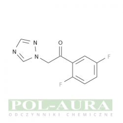 Etanon, 1-(2,5-difluorofenylo)-2-(1h-1,2,4-triazol-1-ilo)-/ 97+% [1157938-97-0]