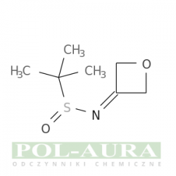 2-propanesulfinamid, 2-metylo-n-3-oksetanylideno-/ 98% [1158098-73-7]